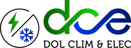 Dol Clim Elec Installation Climatisation Saint Remy De Provence Logo 1