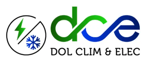 Dol Clim Elec Installation Climatisation Saint Remy De Provence Logo Bg