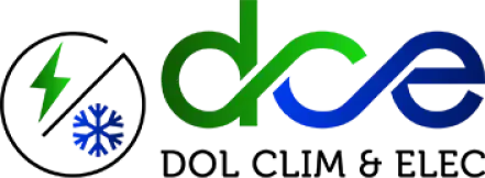 Dol Clim Elec Installation Climatisation Saint Remy De Provence Logo 1